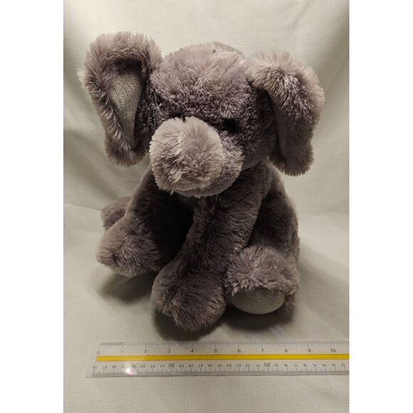 Most Adorable Aurora Stuffed Elephant Plushie Plush - Picture 4 of 14